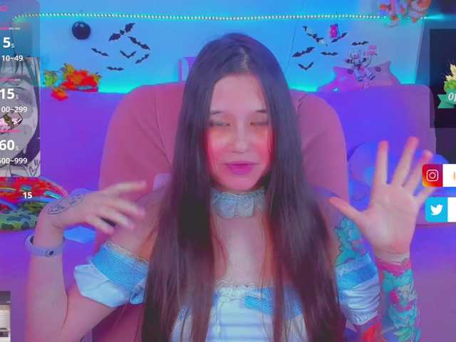 LittleKitsune live cam on BongaCams