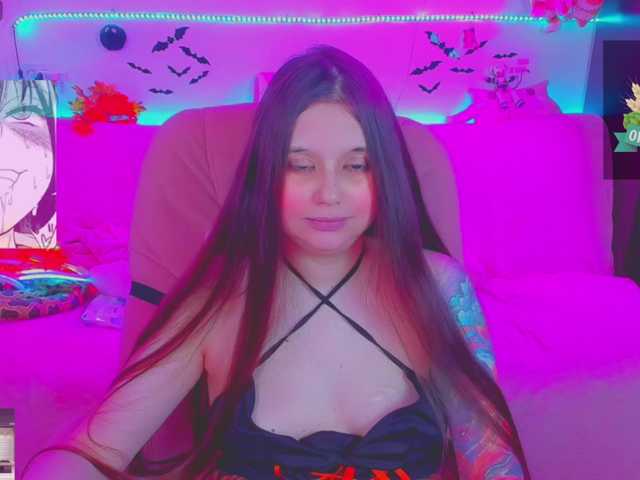 LittleKitsune live cam on BongaCams