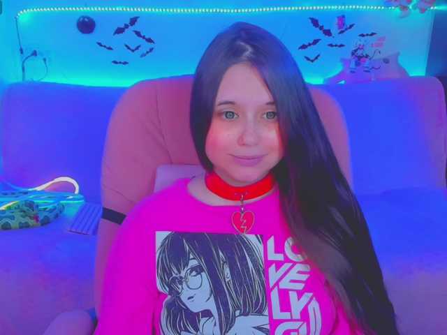 LittleKitsune live cam on BongaCams
