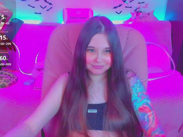 LittleKitsune live cam on BongaCams