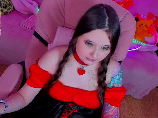 LittleKitsune live cam on BongaCams