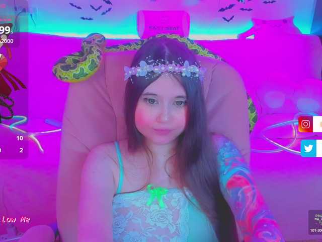 LittleKitsune live cam on BongaCams