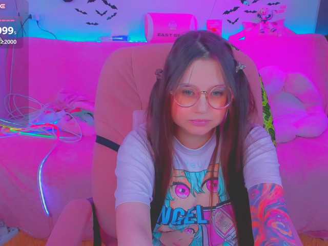LittleKitsune live cam on BongaCams