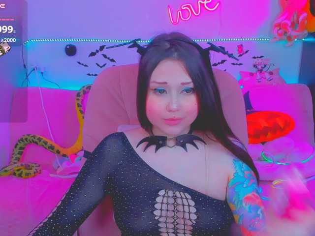 LittleKitsune live cam on BongaCams
