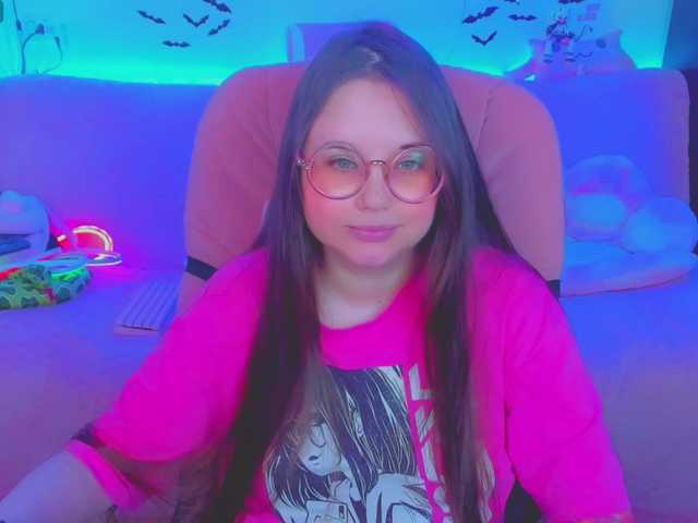 LittleKitsune live cam on BongaCams