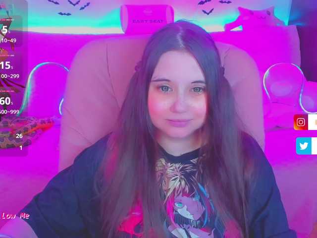 LittleKitsune live cam on BongaCams