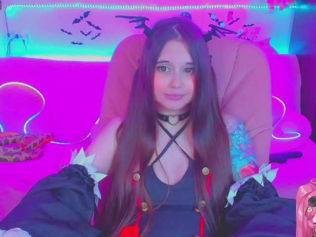 LittleKitsune live cam on BongaCams