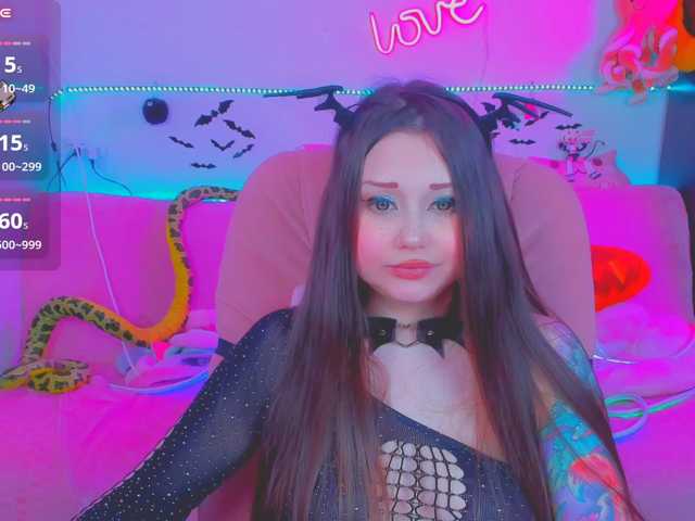 LittleKitsune live cam on BongaCams