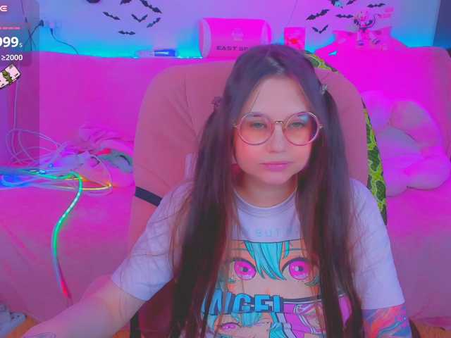 LittleKitsune live cam on BongaCams