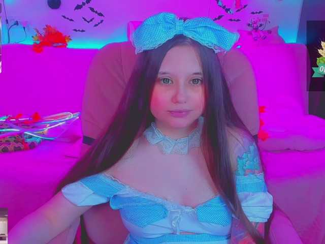 LittleKitsune live cam on BongaCams