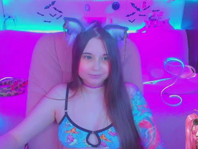 LittleKitsune live cam on BongaCams
