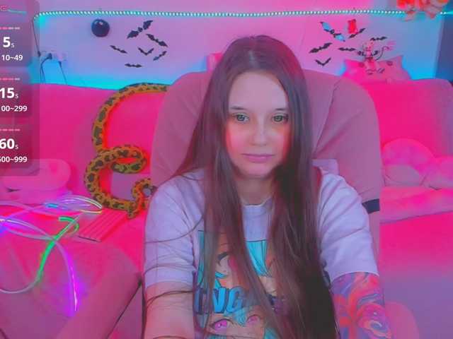 LittleKitsune live cam on BongaCams