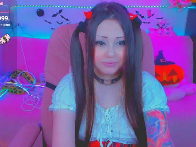 LittleKitsune live cam on BongaCams