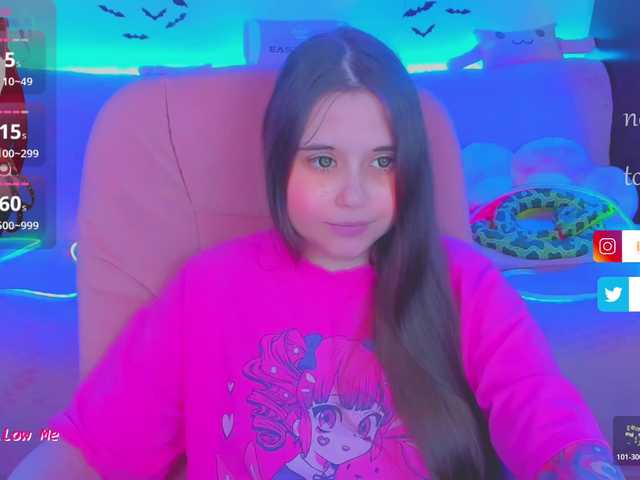 LittleKitsune live cam on BongaCams