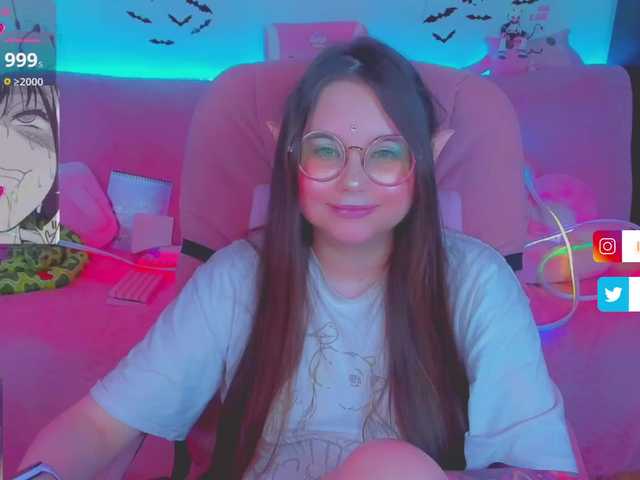 LittleKitsune live cam on BongaCams