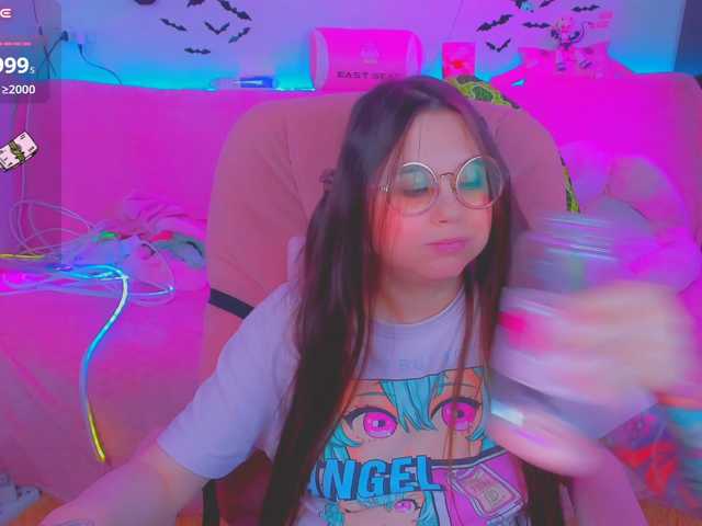 LittleKitsune live cam on BongaCams