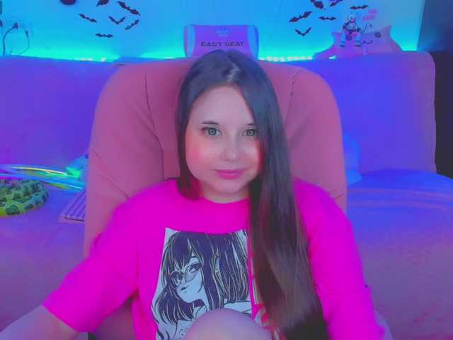 LittleKitsune live cam on BongaCams