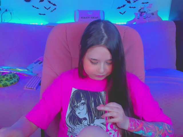 LittleKitsune live cam on BongaCams