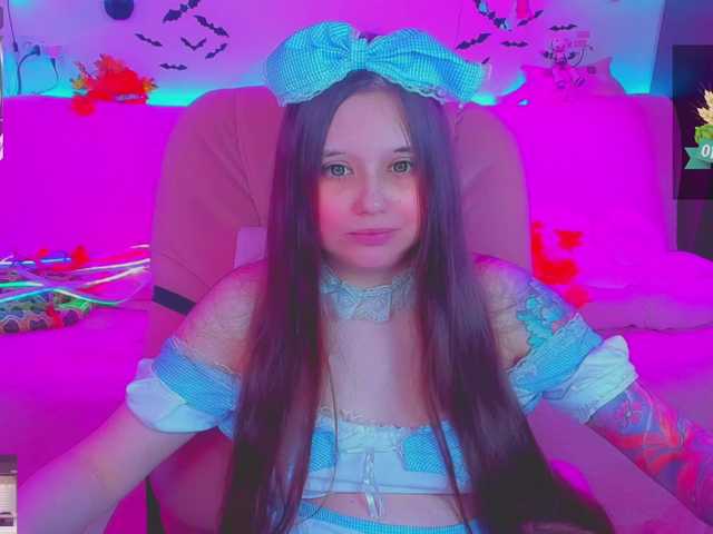 LittleKitsune live cam on BongaCams