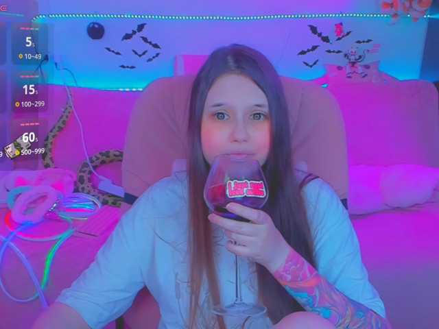 LittleKitsune live cam on BongaCams