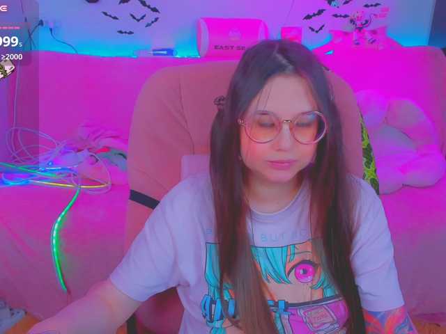 LittleKitsune live cam on BongaCams