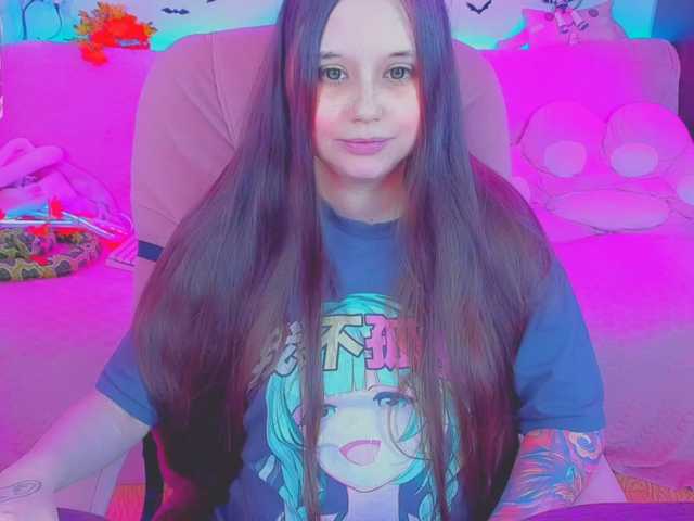 LittleKitsune live cam on BongaCams