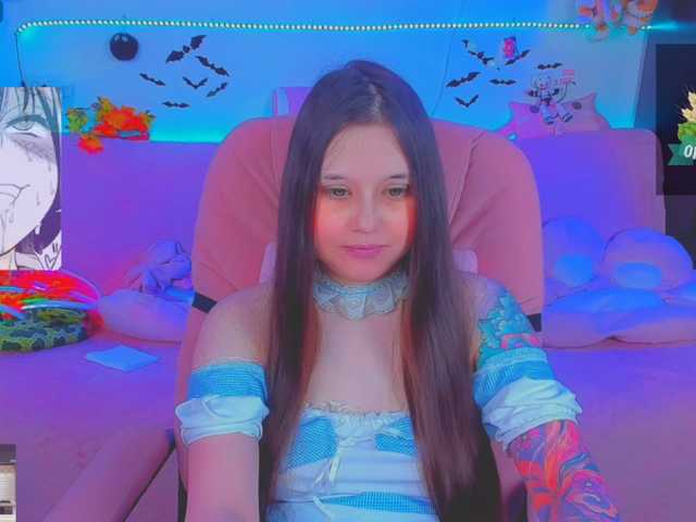 LittleKitsune live cam on BongaCams