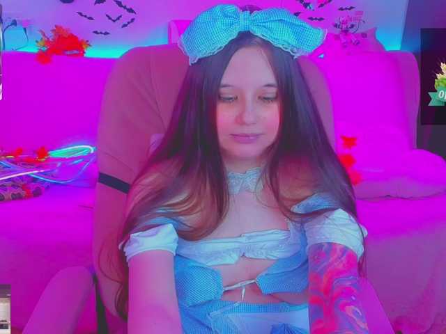 LittleKitsune live cam on BongaCams