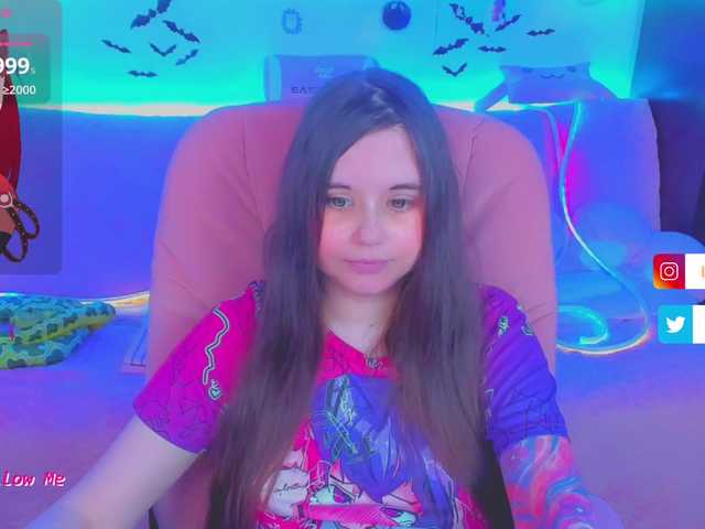 LittleKitsune live cam on BongaCams