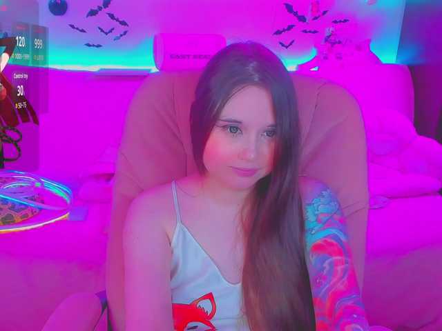 LittleKitsune live cam on BongaCams