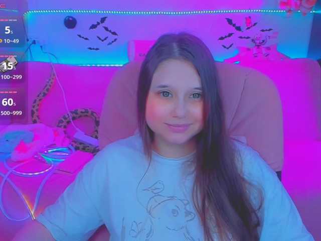 LittleKitsune live cam on BongaCams