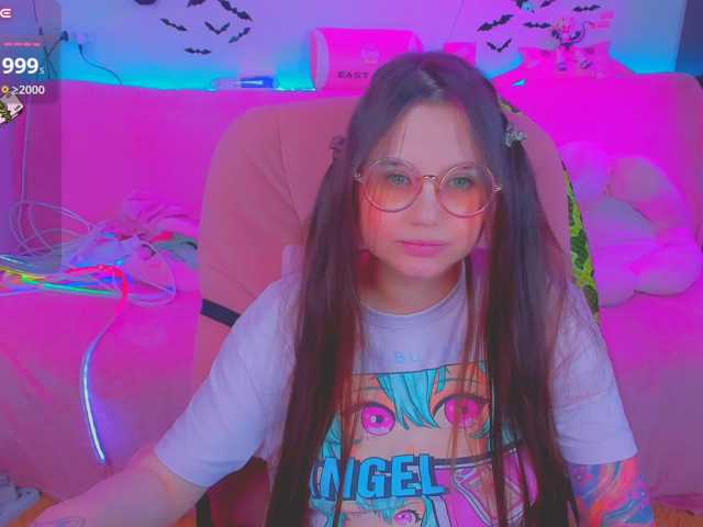 LittleKitsune live cam on BongaCams