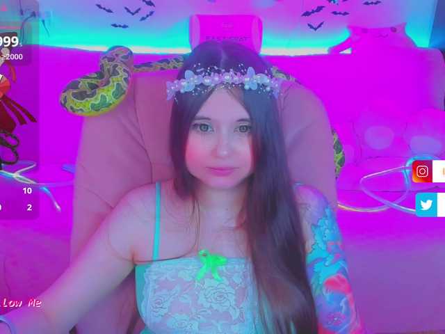 LittleKitsune live cam on BongaCams