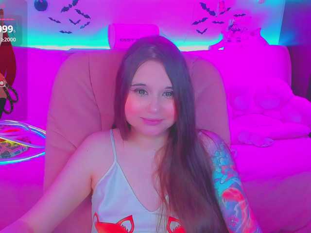 LittleKitsune live cam on BongaCams