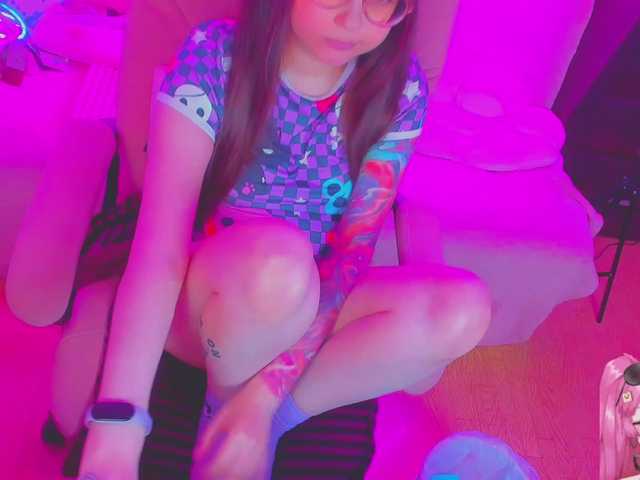 LittleKitsune live cam on BongaCams