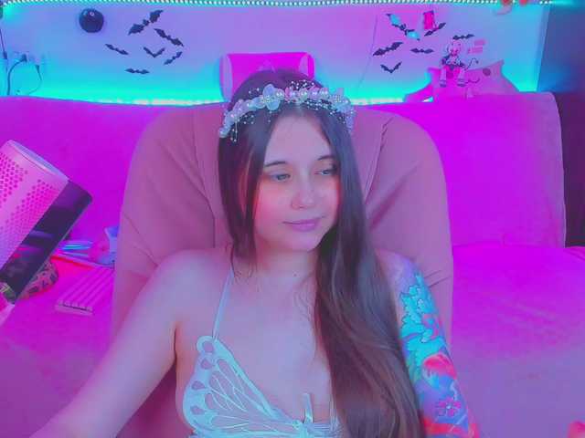LittleKitsune live cam on BongaCams