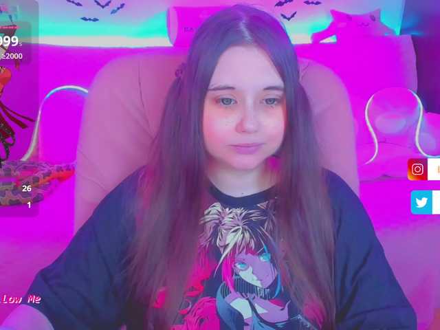 LittleKitsune live cam on BongaCams
