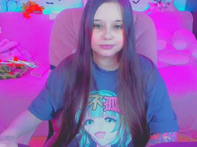 LittleKitsune live cam on BongaCams