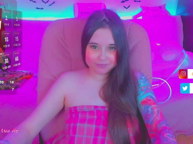 LittleKitsune live cam on BongaCams