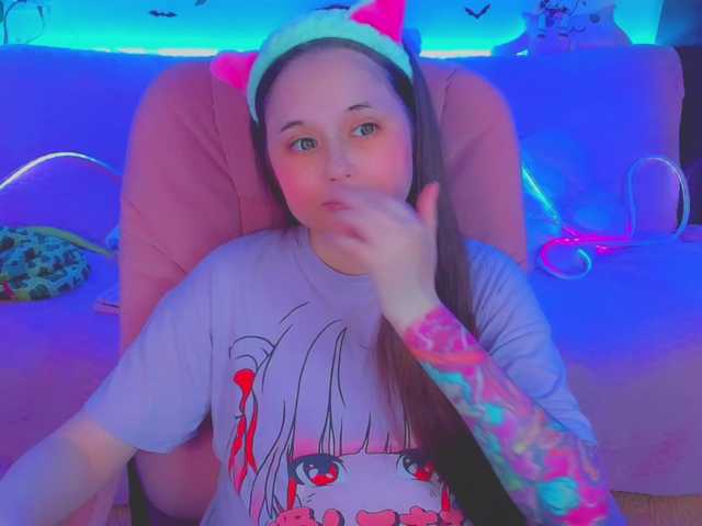 LittleKitsune live cam on BongaCams
