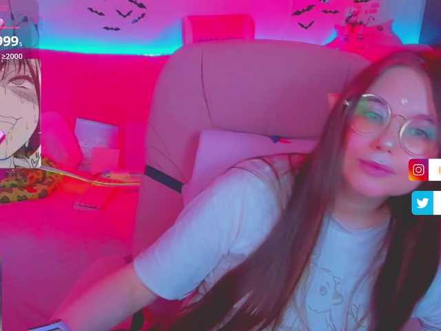 LittleKitsune live cam on BongaCams