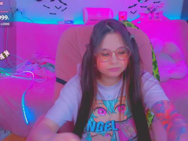 LittleKitsune live cam on BongaCams
