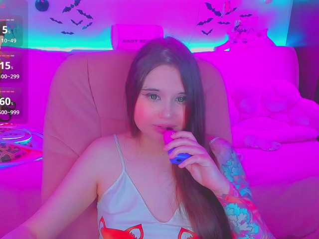 LittleKitsune live cam on BongaCams