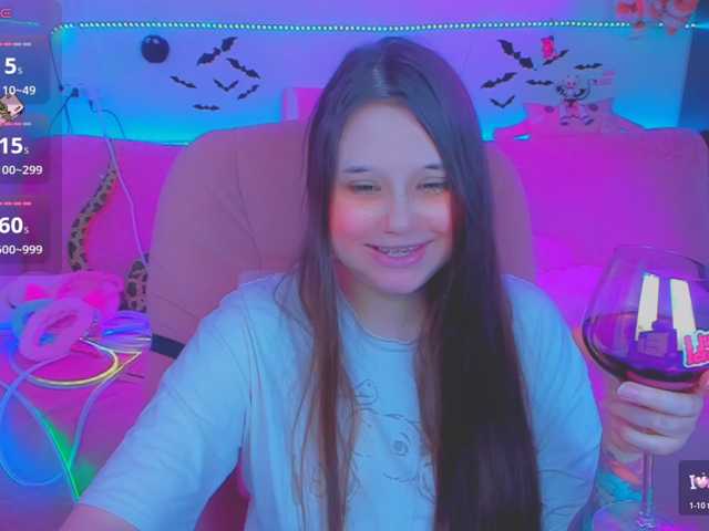 LittleKitsune live cam on BongaCams