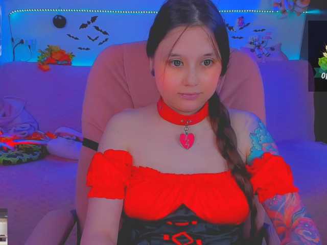 LittleKitsune live cam on BongaCams