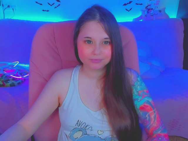 LittleKitsune live cam on BongaCams