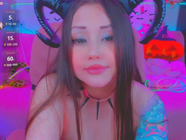 LittleKitsune live cam on BongaCams