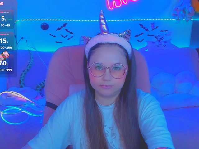 LittleKitsune live cam on BongaCams