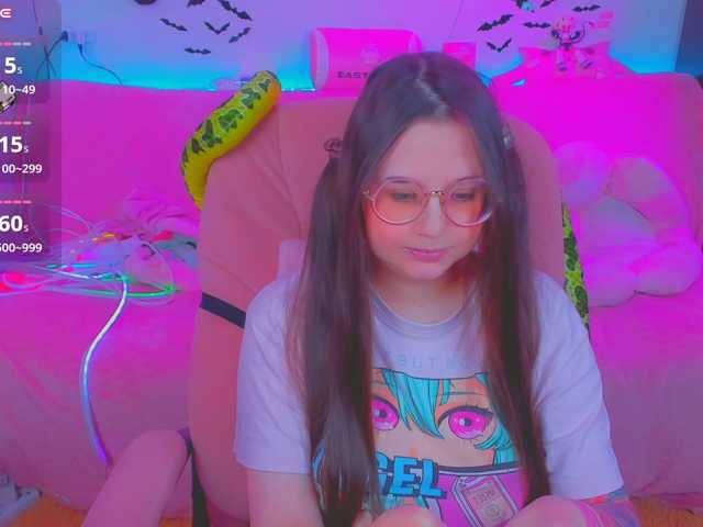 LittleKitsune live cam on BongaCams