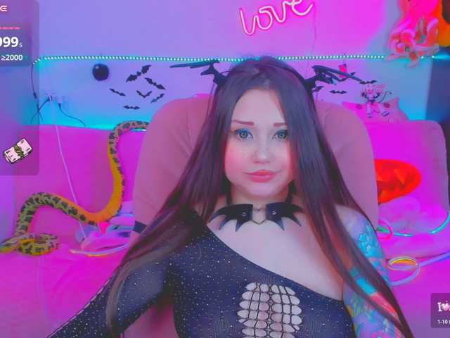 LittleKitsune live cam on BongaCams
